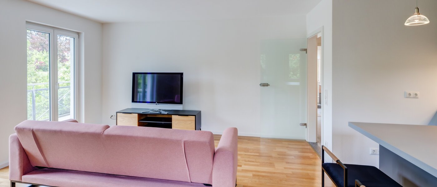 appartement München Thalkirchen 02 pièce à vivre 14439