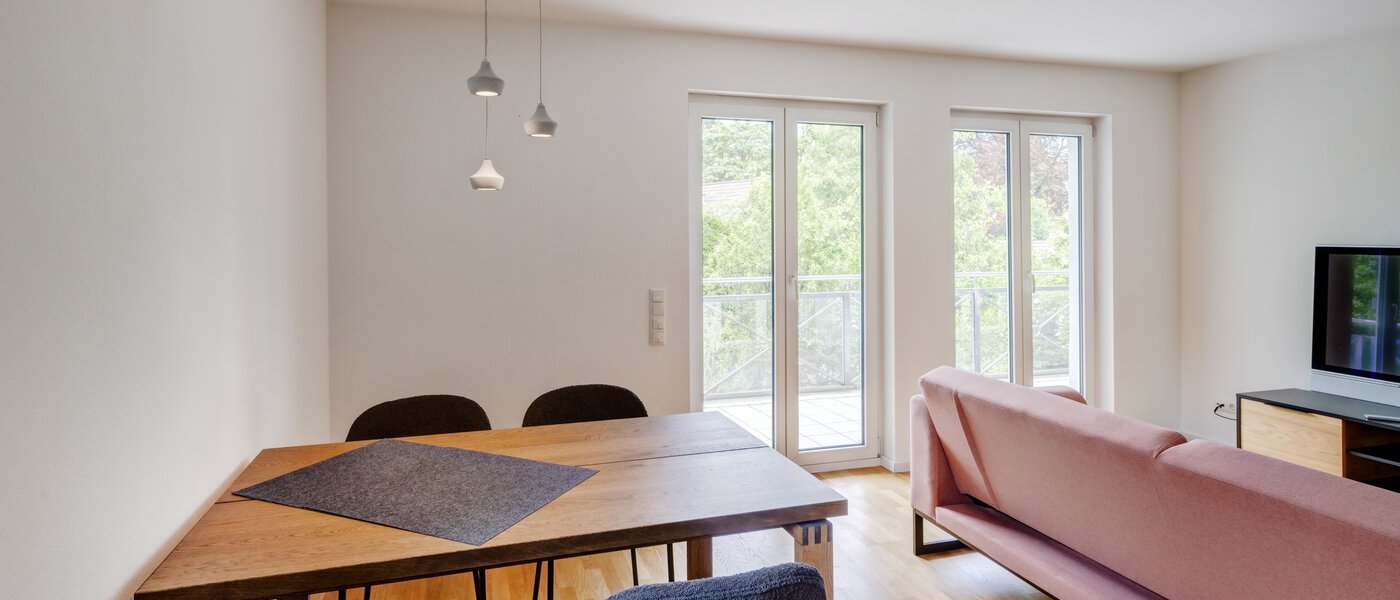 appartement München Thalkirchen 03 pièce à vivre 14439