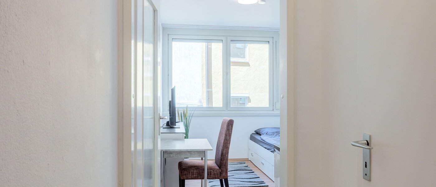 studio München Maxvorstadt - Universitätsviertel 02 entrée/couloir 14441