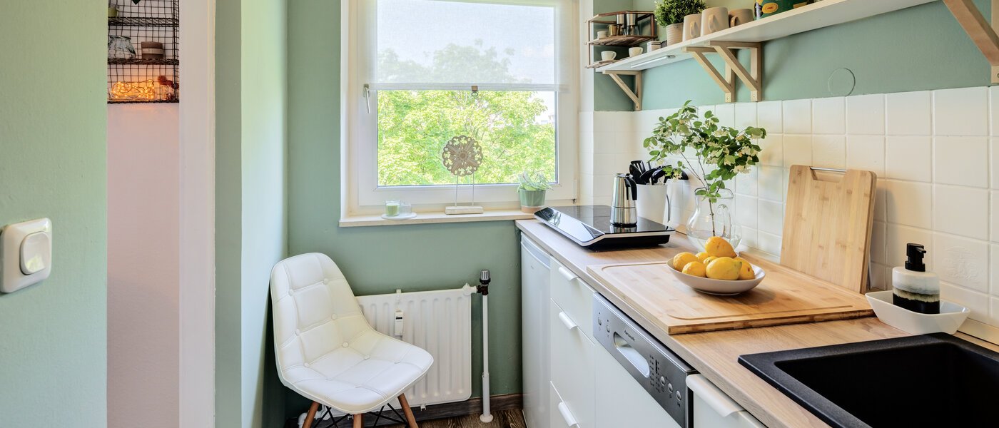 appartement München Johanneskirchen 01 cuisine 14442