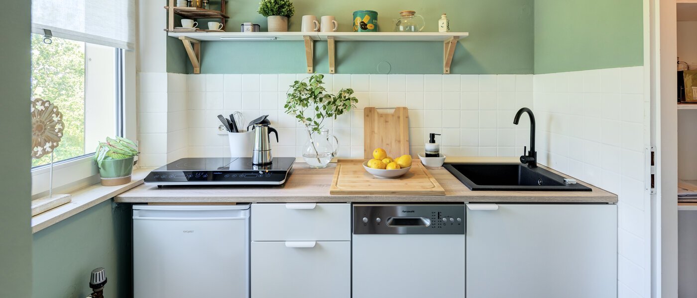 appartement München Johanneskirchen 02 cuisine 14442