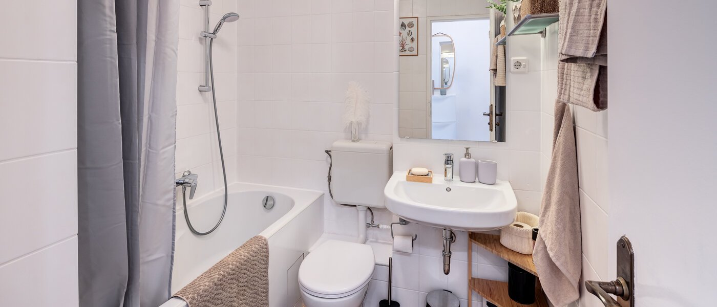 appartement München Johanneskirchen 02 salle de bain 14442