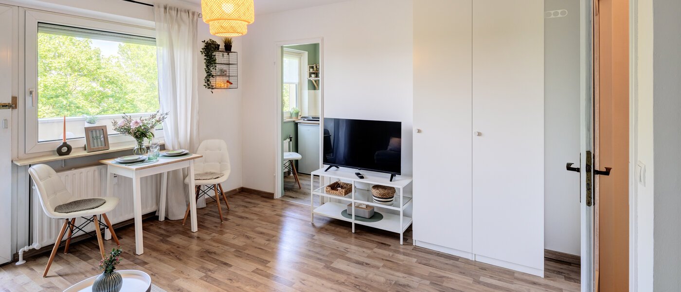 appartement München Johanneskirchen 04 pièce à vivre 14442