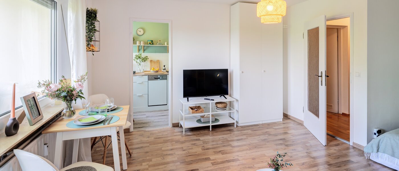 appartement München Johanneskirchen 05 pièce à vivre 14442