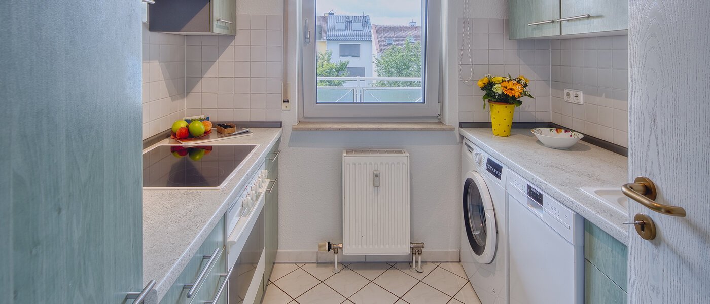 appartement München Obermenzing 01 cuisine 14444