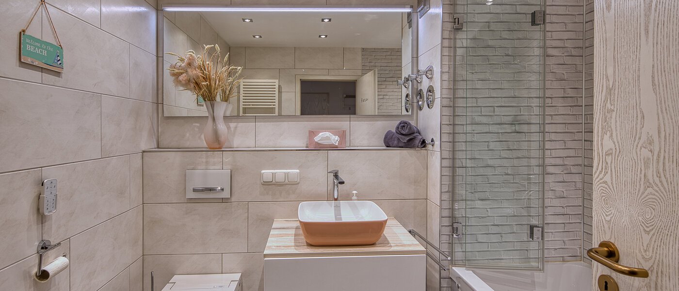 appartement München Obermenzing 01 salle de bain 14444