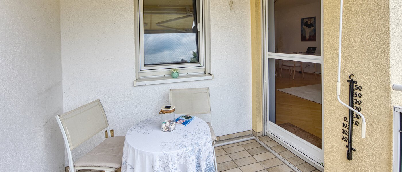 appartement München Obermenzing 01 loggia 14444