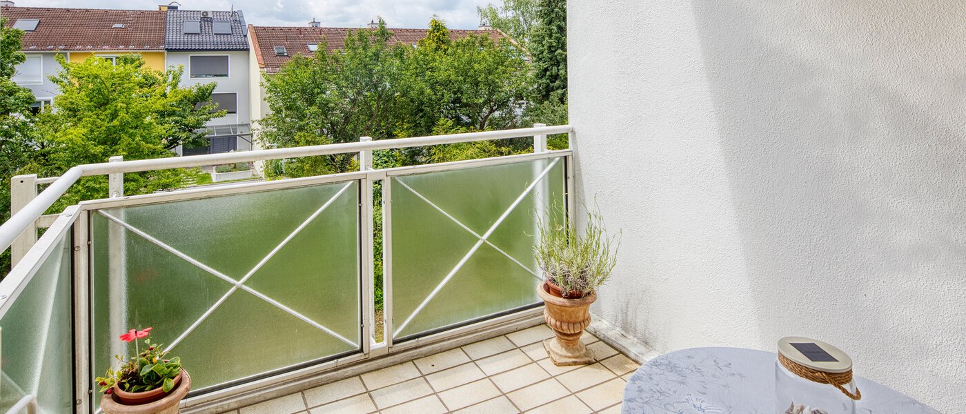 appartement München Obermenzing 02 loggia 14444