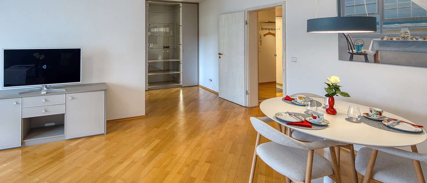 appartement München Obermenzing 03 pièce à vivre 14444