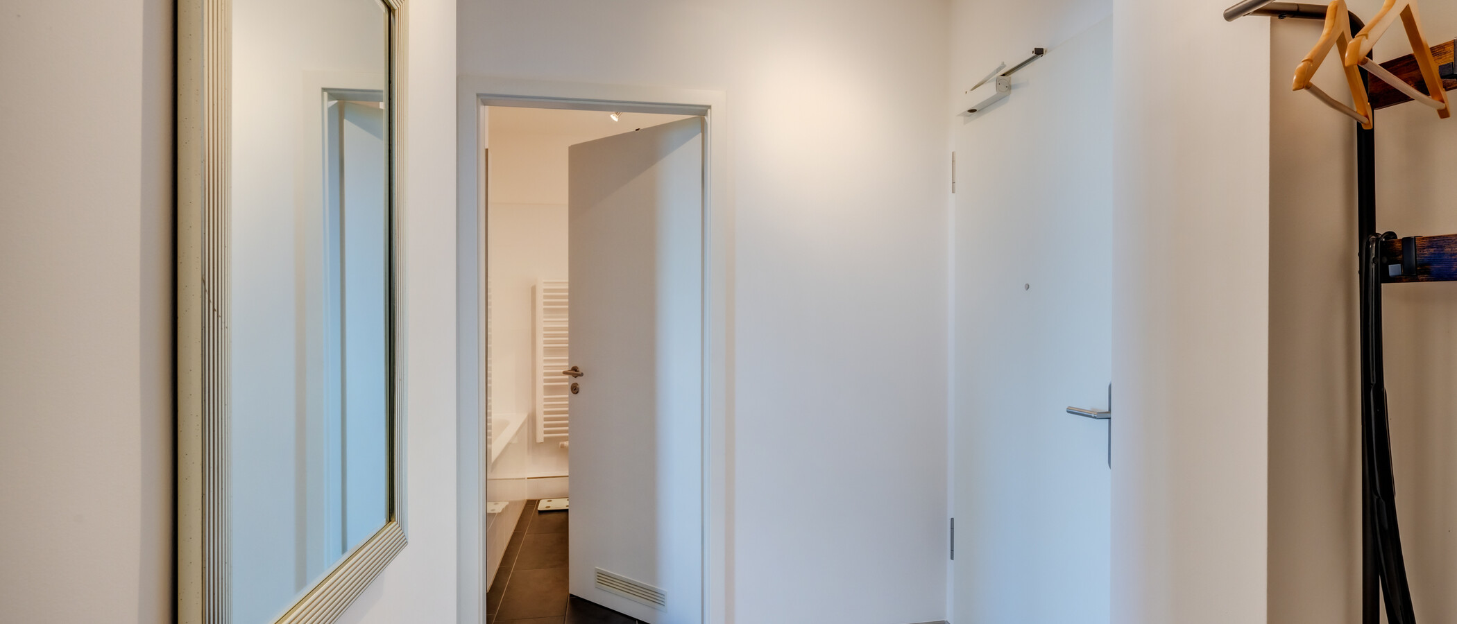 appartement München Obersendling 02 entrée/couloir 14447