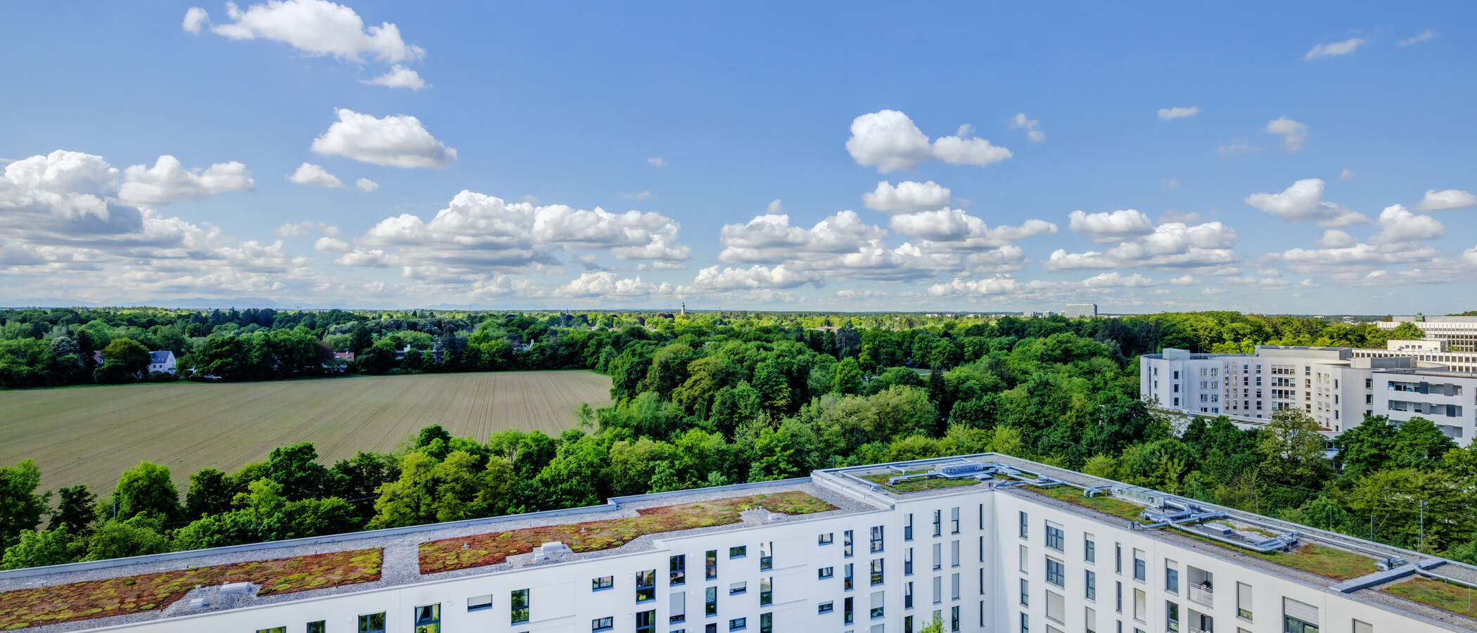 appartement München Obersendling 02 vue 14447