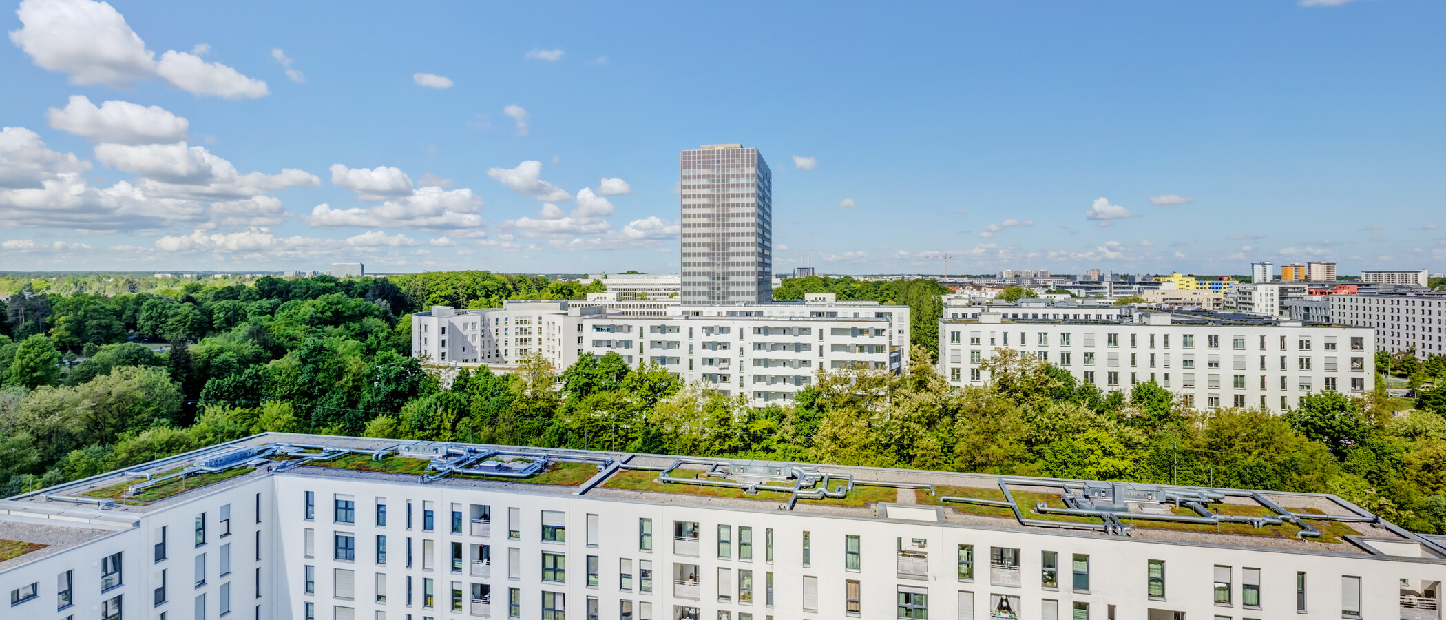 appartement München Obersendling 03 vue 14447