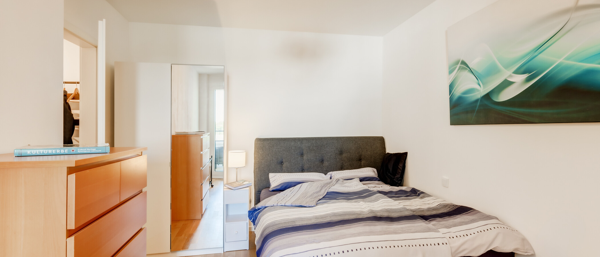 appartement München Obersendling 01 chambre 14447