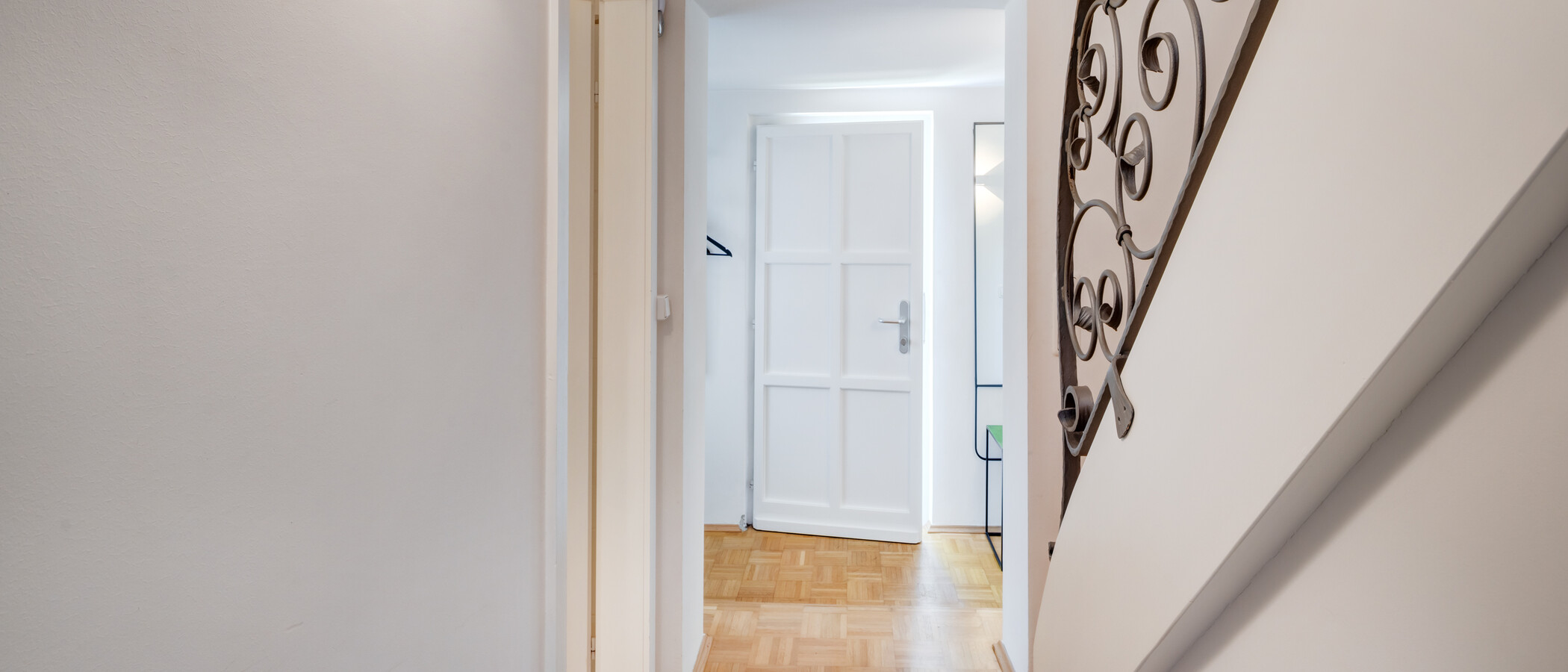 maison München Milbertshofen 02 entrée/couloir 14449