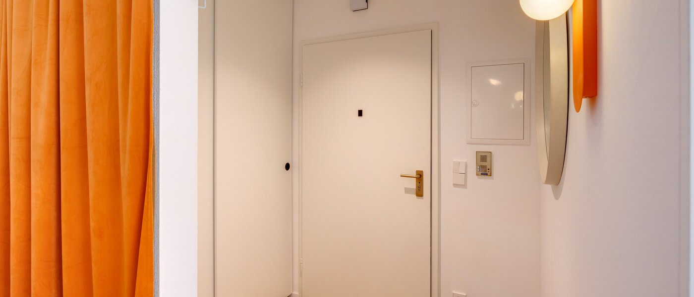 appartement Stockdorf 01 entrée/couloir 14451