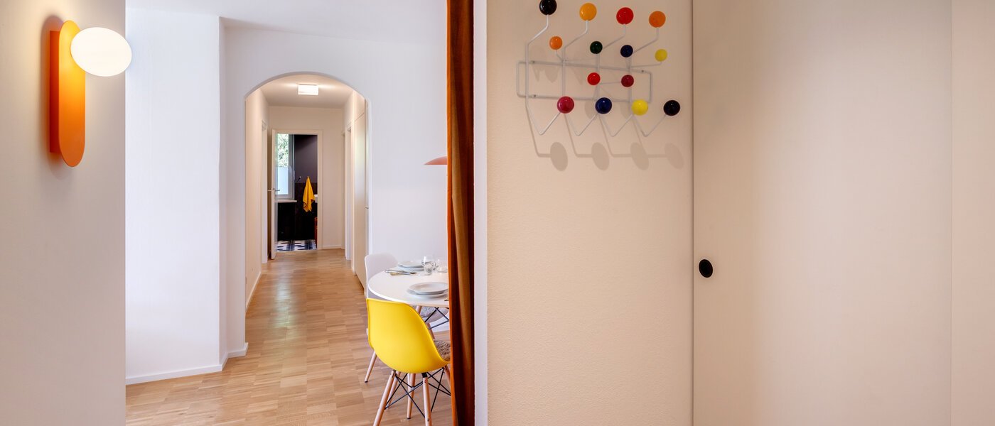 appartement Stockdorf 02 entrée/couloir 14451