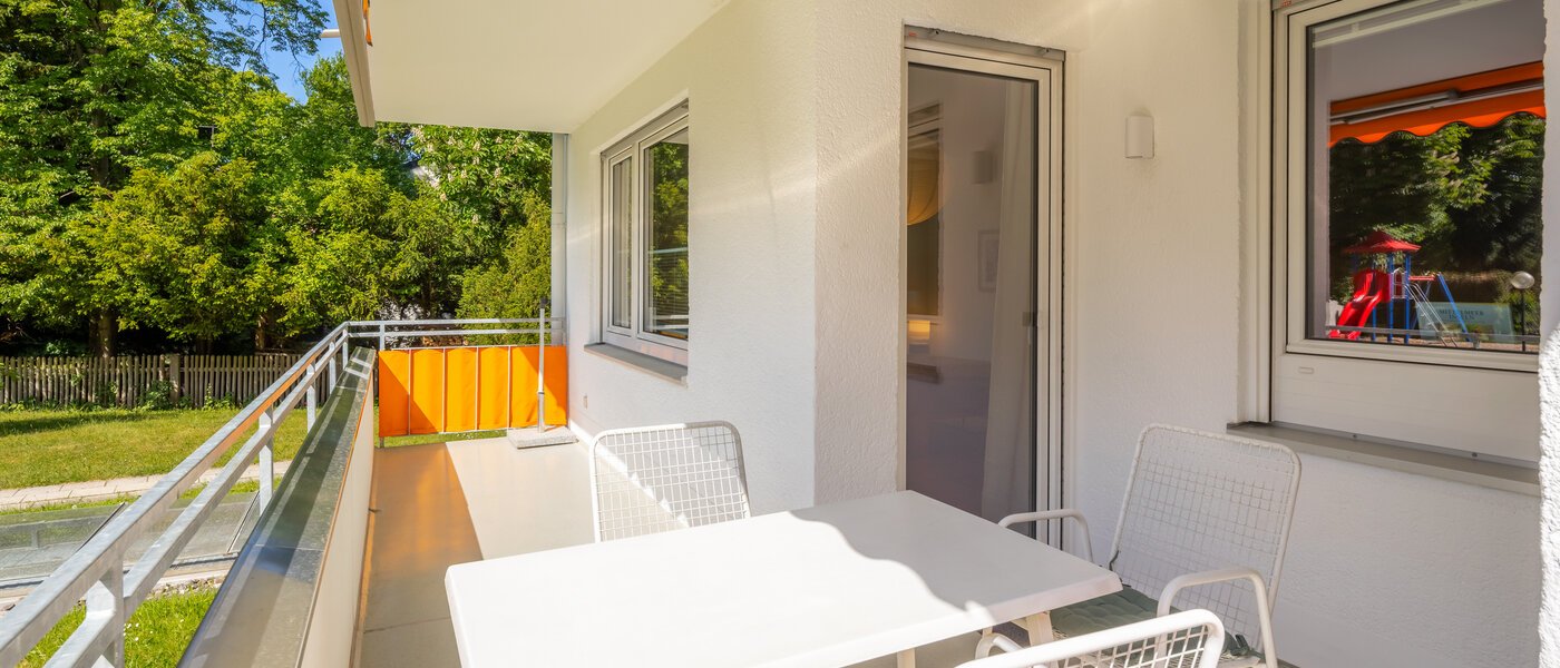 appartement Stockdorf 02 balcon 14451