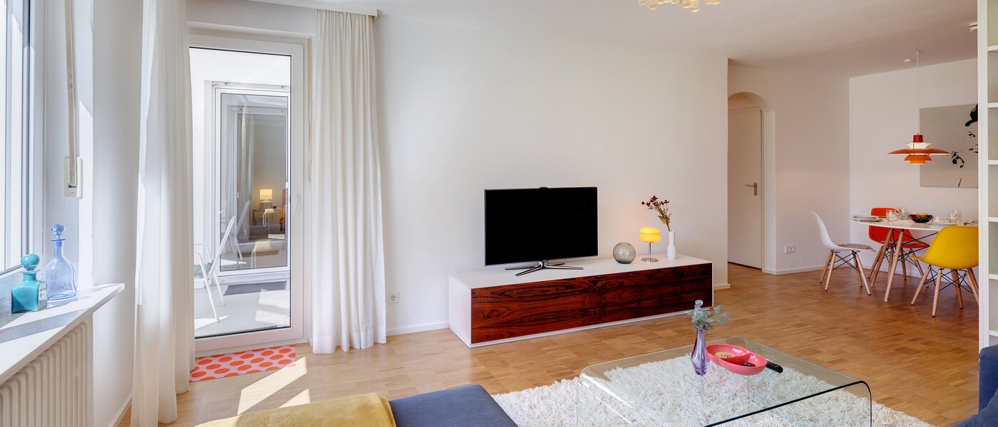 appartement Stockdorf 02 pièce à vivre 14451