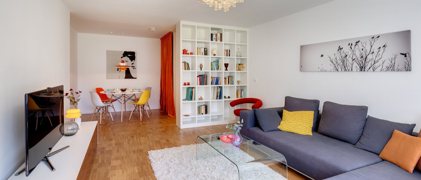 appartement Stockdorf 04 pièce à vivre 14451