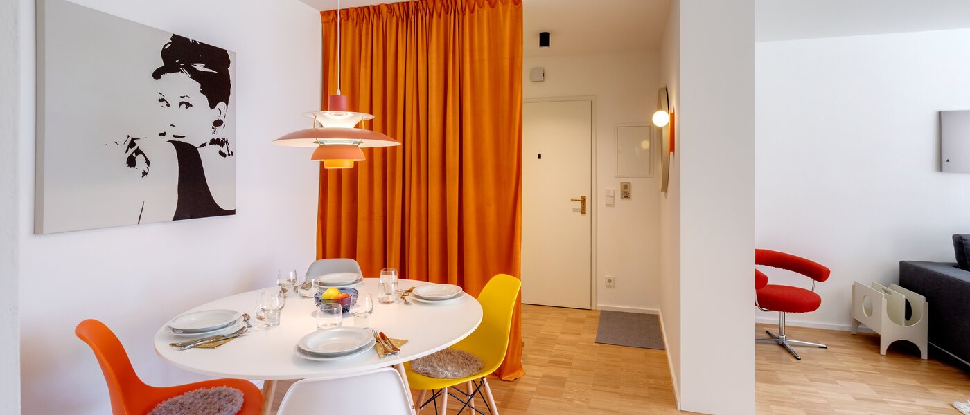 appartement Stockdorf 06 pièce à vivre 14451