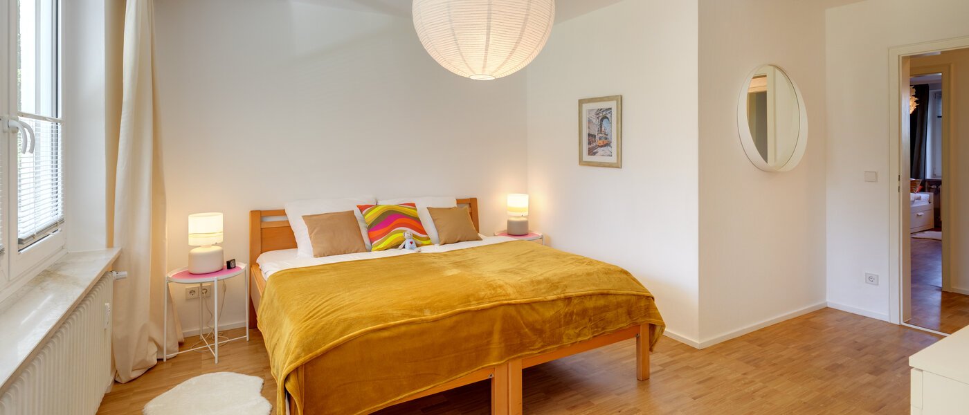 appartement Stockdorf 03 1ère chambre 14451