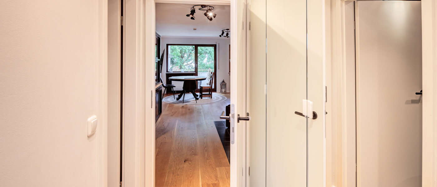 appartement München Sendling 01 entrée/couloir 14453