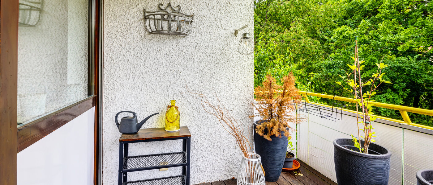 appartement München Sendling 03 balcon 14453