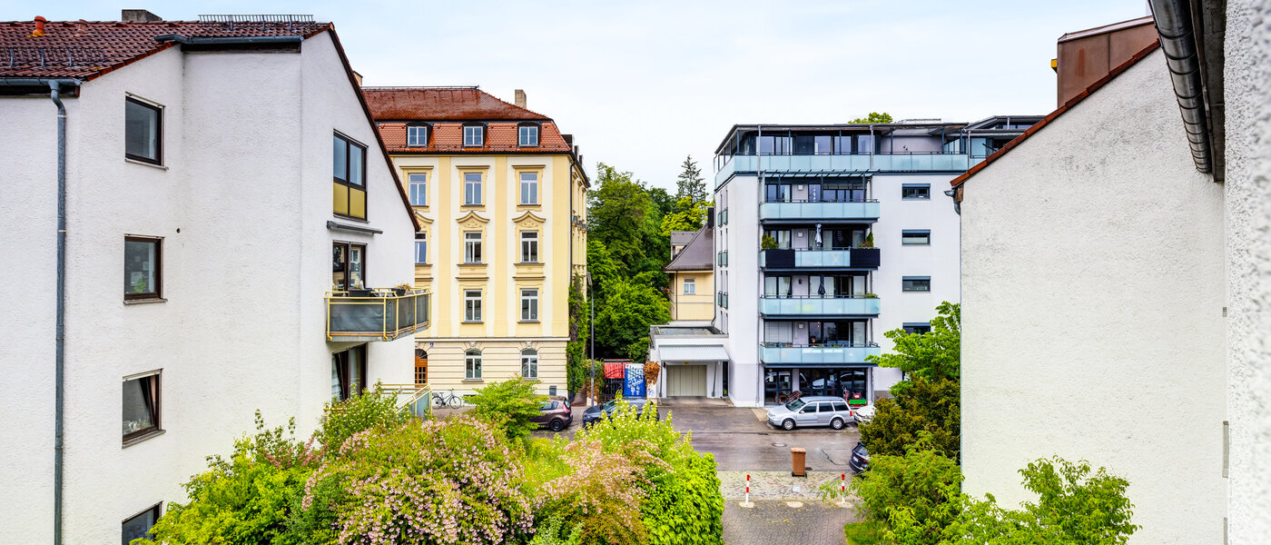 appartement München Sendling 03 vue 14453