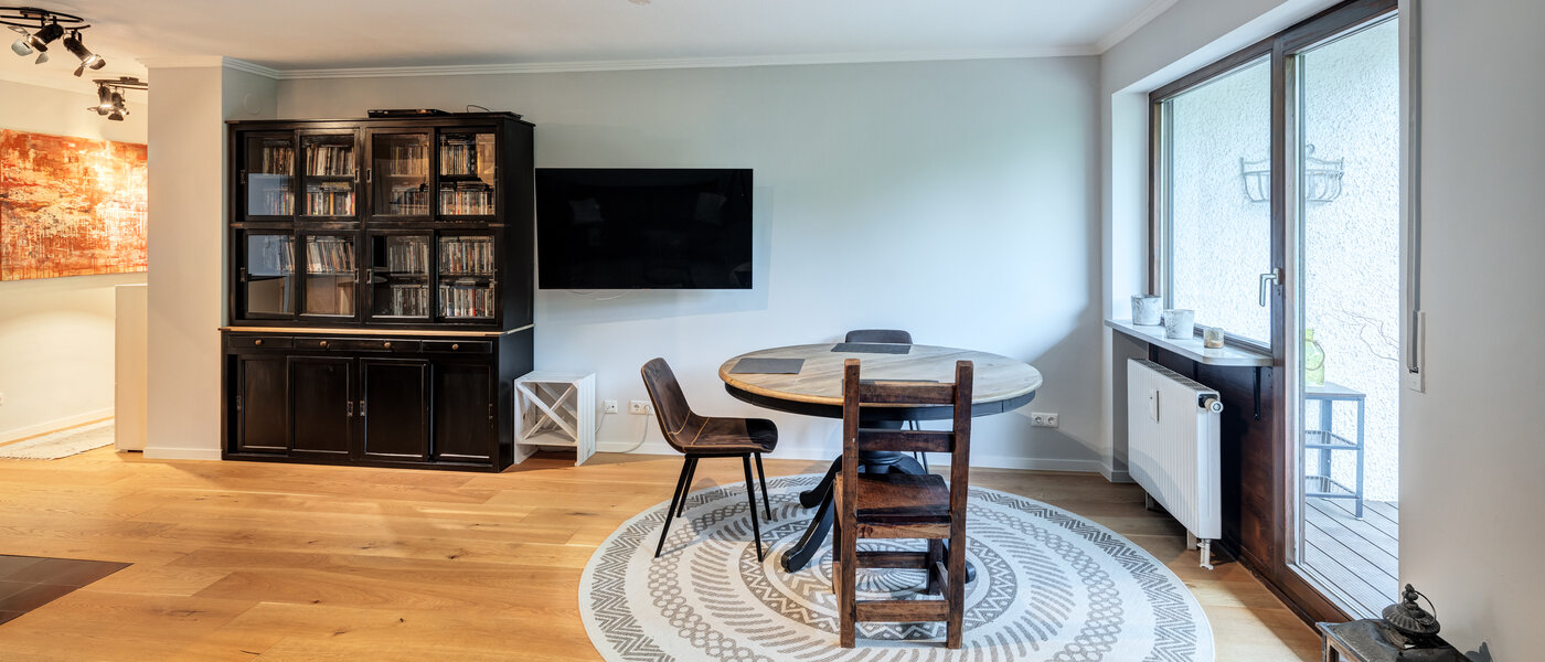 appartement München Sendling 04 pièce à vivre 14453