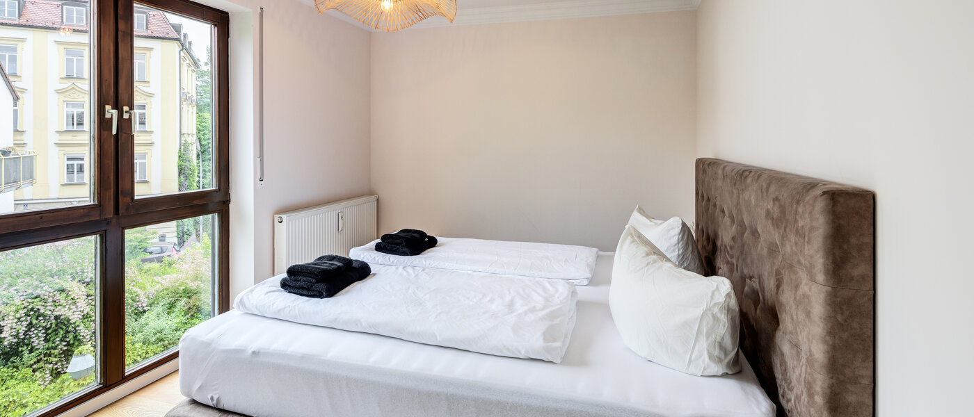 appartement München Sendling 01 1ère chambre 14453