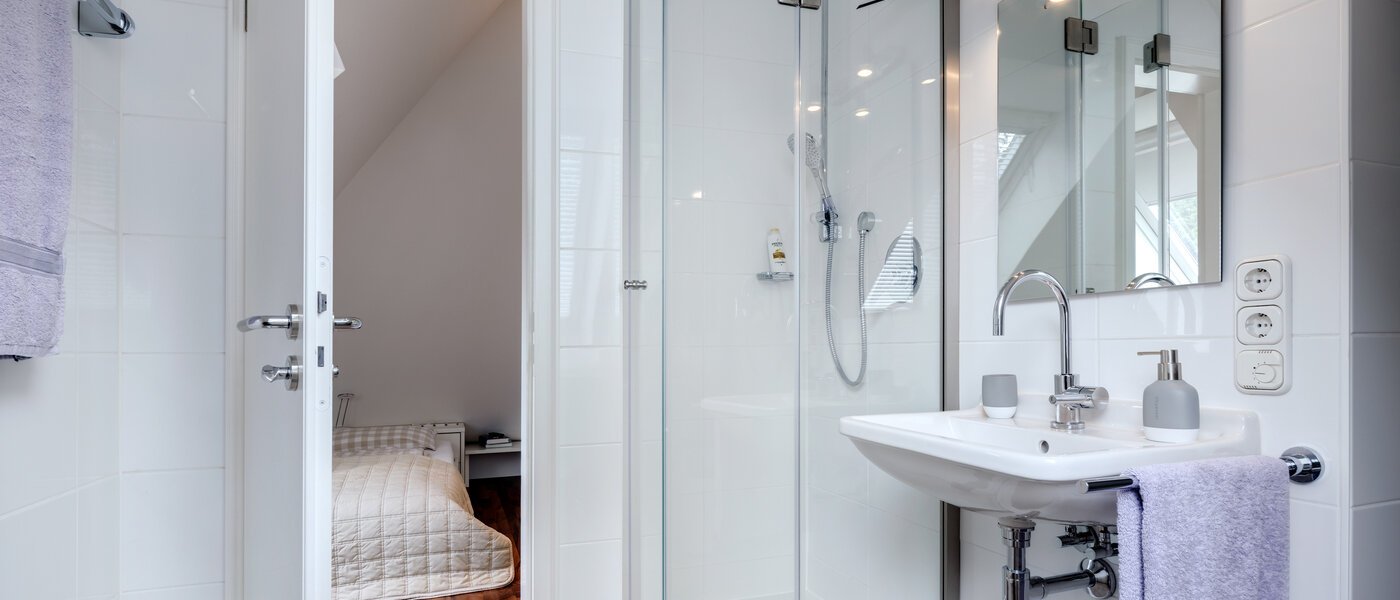 maison mitoyenne Grünwald 01 2ème s. de bain 14454