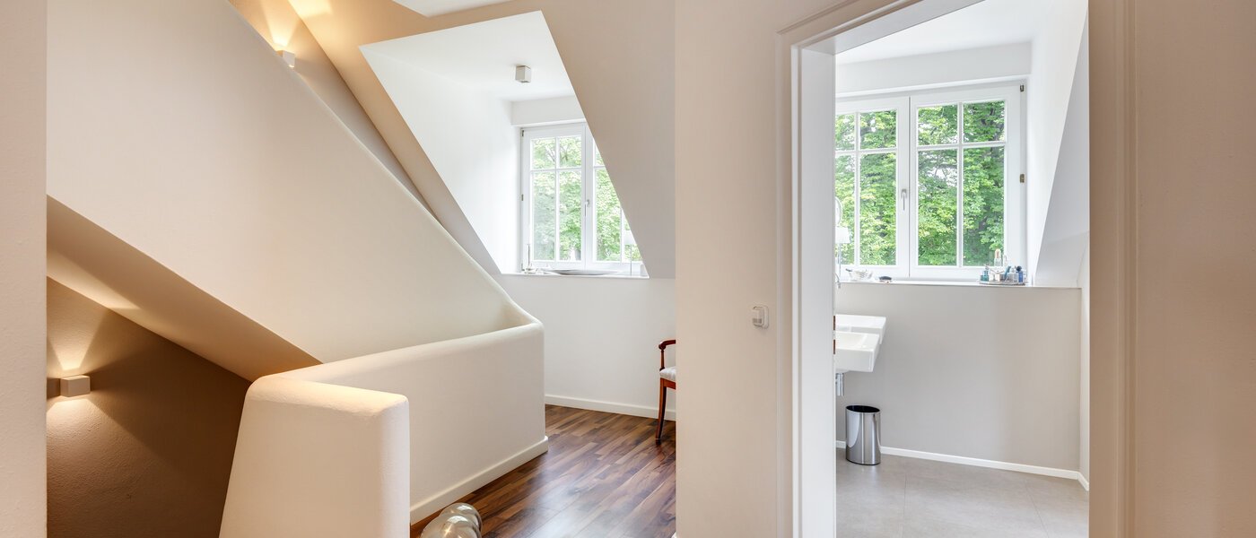 maison mitoyenne Grünwald 01 entrée/couloir 14454