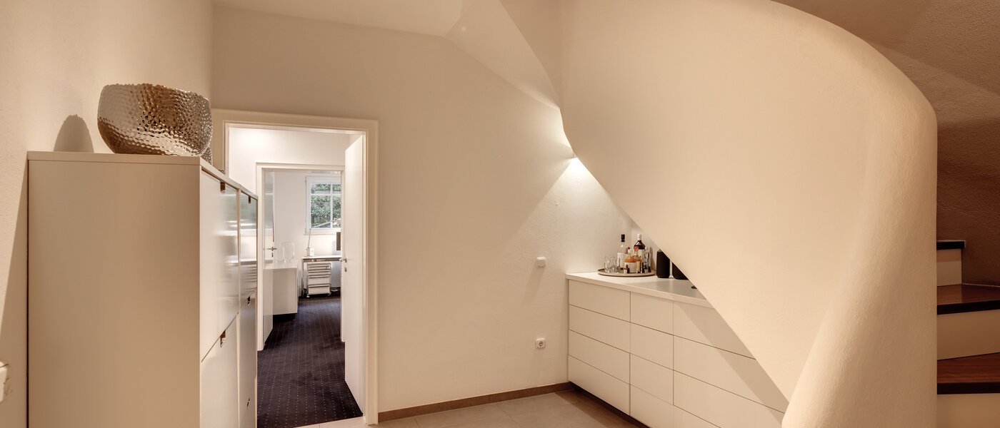 maison mitoyenne Grünwald 10 entrée/couloir 14454