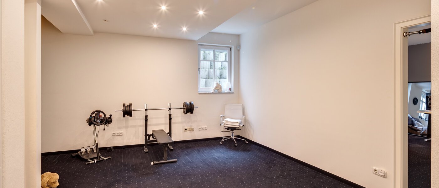 maison mitoyenne Grünwald 11 entrée/couloir 14454