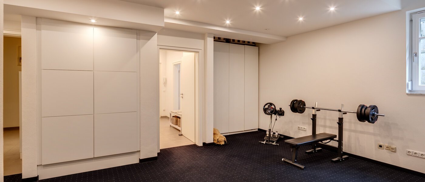 maison mitoyenne Grünwald 12 entrée/couloir 14454