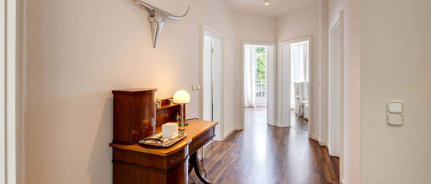 maison mitoyenne Grünwald 02 entrée/couloir 14454