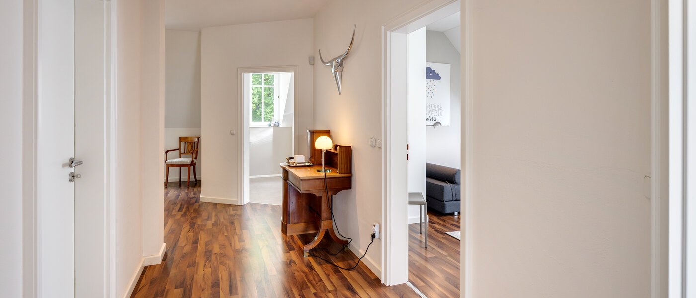 maison mitoyenne Grünwald 03 entrée/couloir 14454