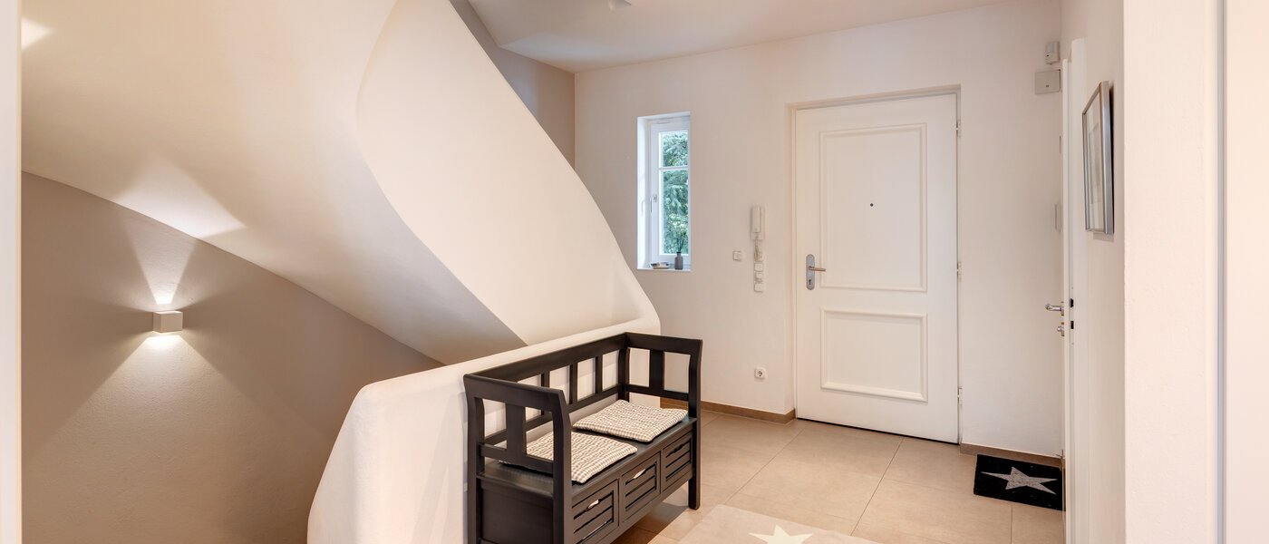 maison mitoyenne Grünwald 04 entrée/couloir 14454