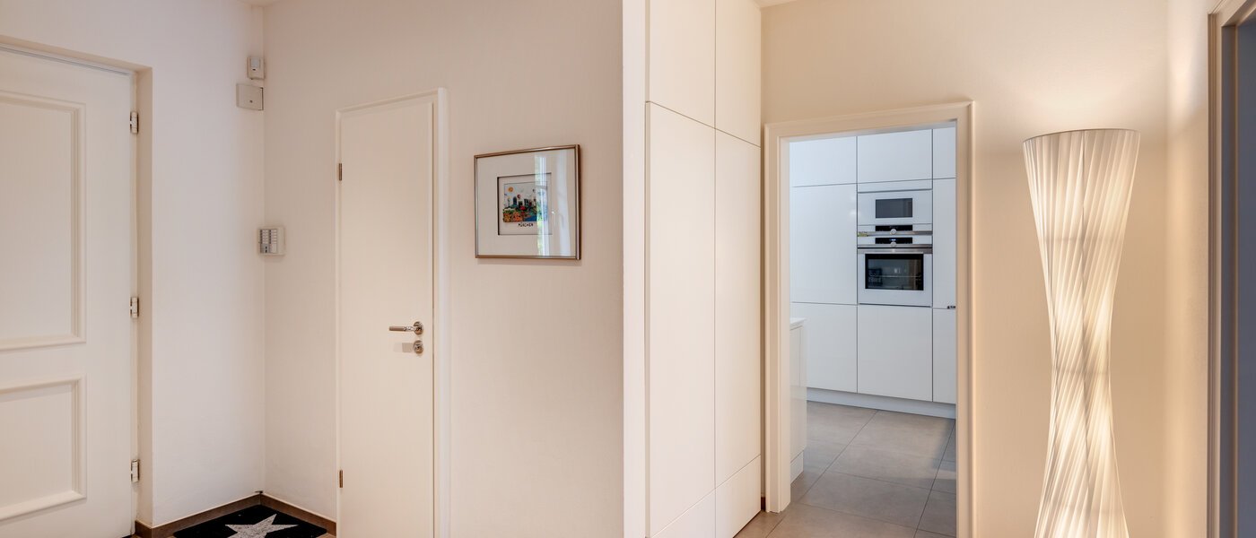 maison mitoyenne Grünwald 05 entrée/couloir 14454