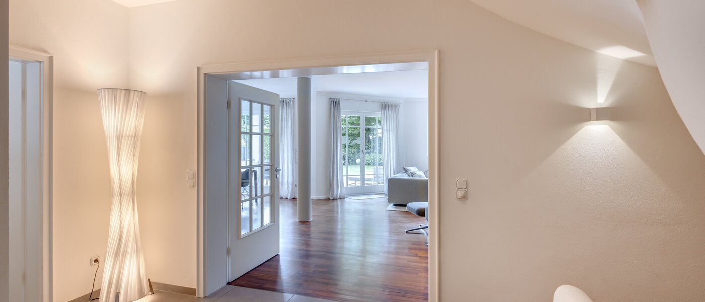 maison mitoyenne Grünwald 06 entrée/couloir 14454