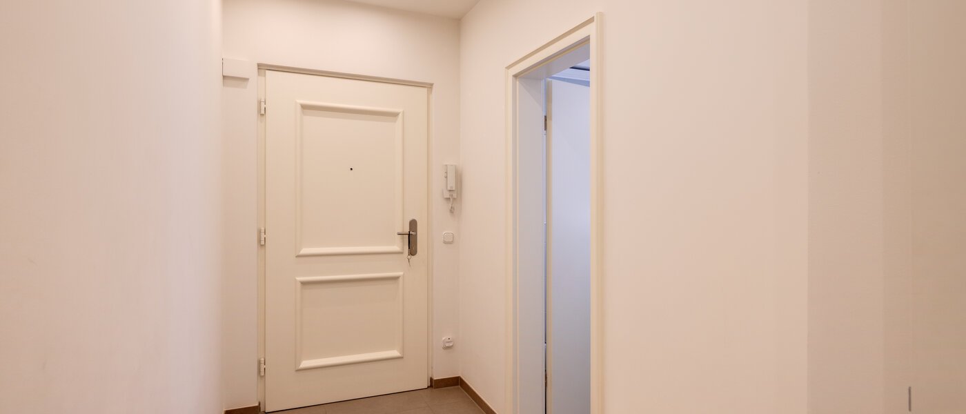 maison mitoyenne Grünwald 07 entrée/couloir 14454