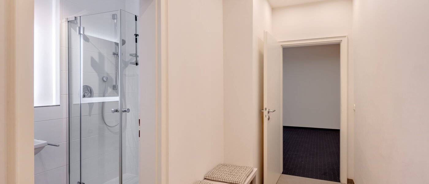 maison mitoyenne Grünwald 08 entrée/couloir 14454