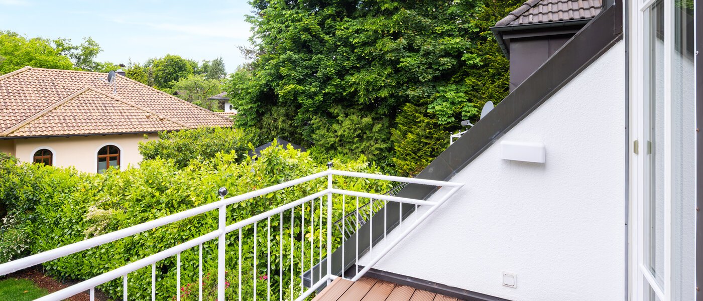 maison mitoyenne Grünwald 02 balcon 14454