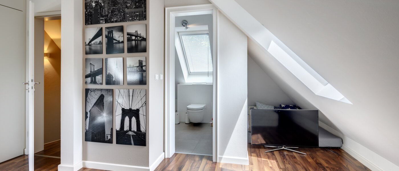 maison mitoyenne Grünwald 02 3ième chambre 14454