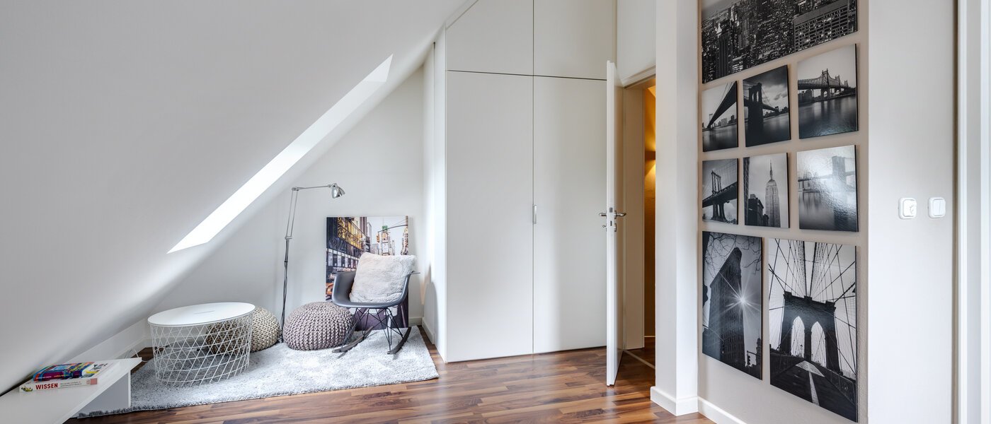 maison mitoyenne Grünwald 03 3ième chambre 14454