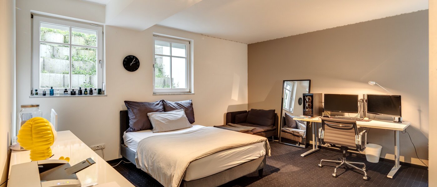 maison mitoyenne Grünwald 01 2ième chambre 14454