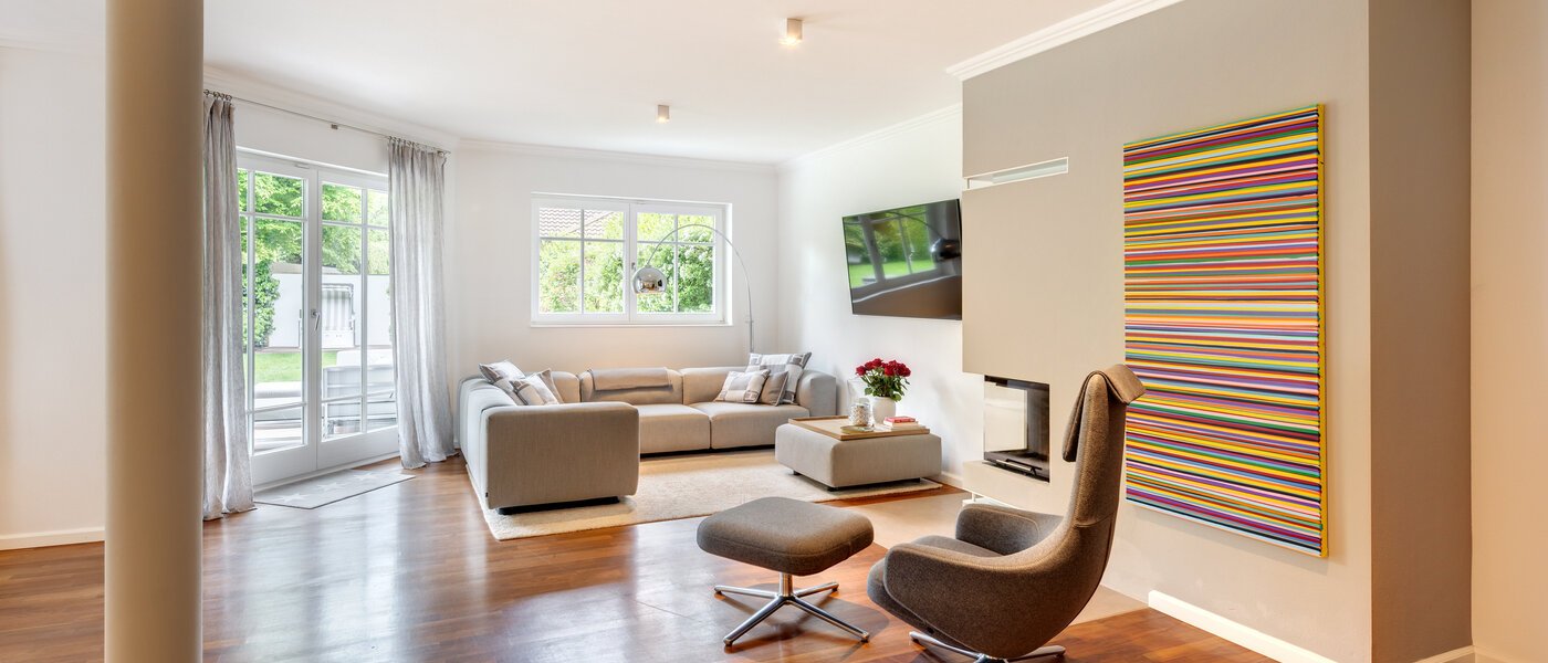 maison mitoyenne Grünwald 01 pièce à vivre 14454