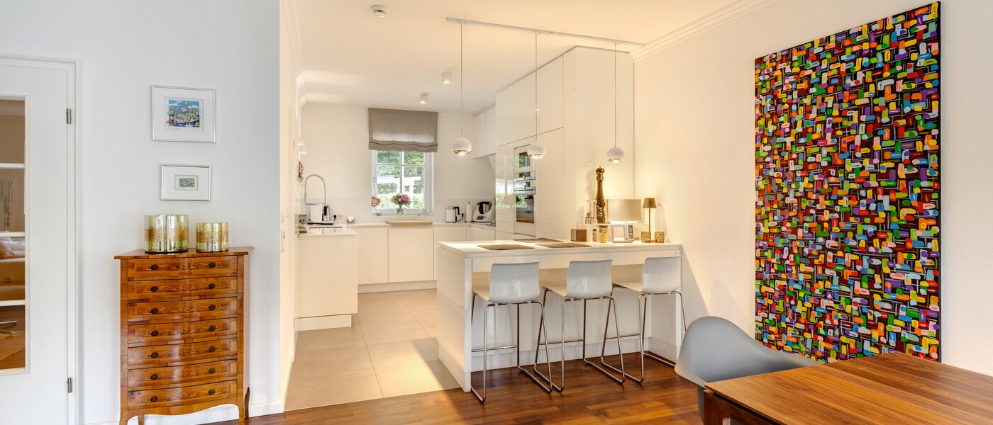 maison mitoyenne Grünwald 05 pièce à vivre 14454