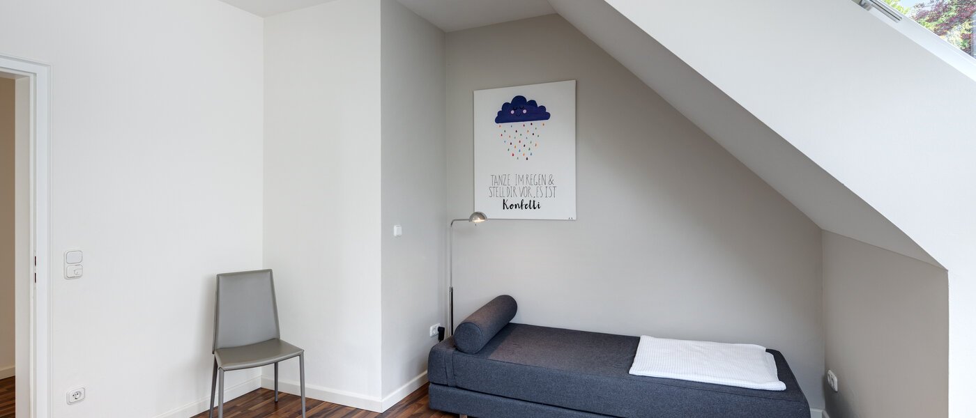 maison mitoyenne Grünwald 02 ch. d´invité 14454