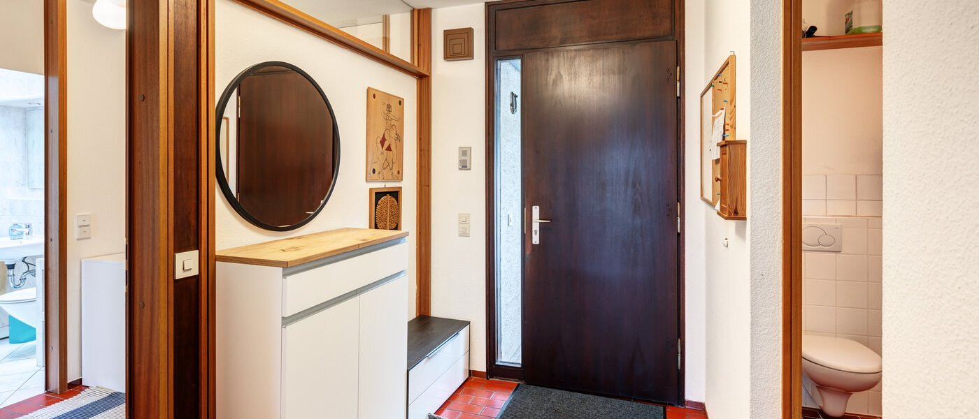 maison München Ramersdorf 01 entrée/couloir 14455